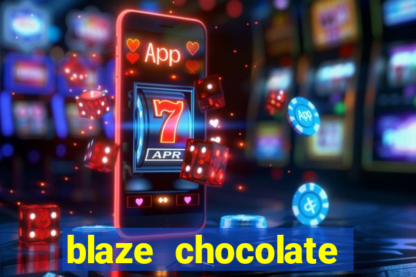 blaze chocolate models xvideos